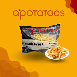 Khoai tây Apotatoes sợi 10x10mm