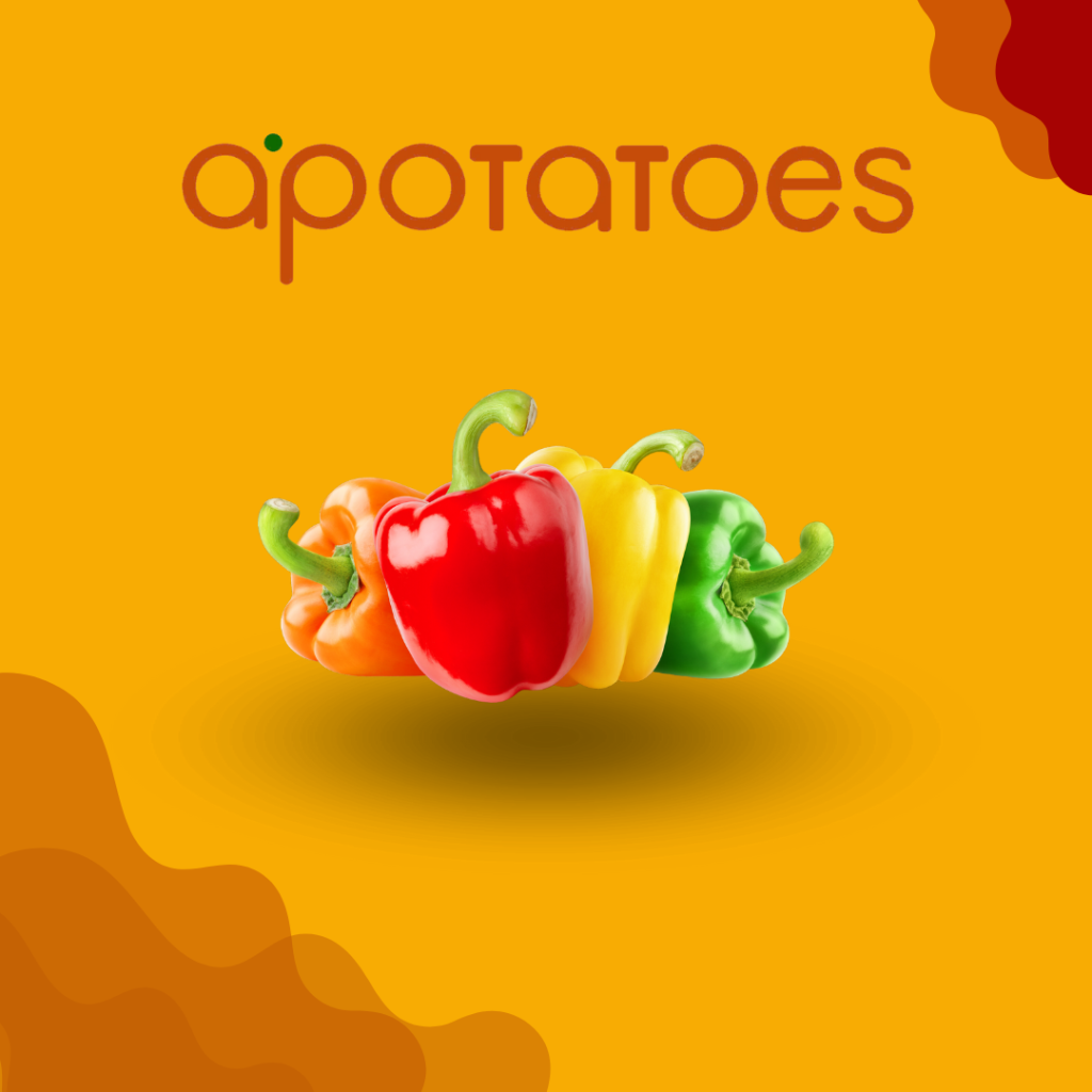 Ớt chuông đông lạnh