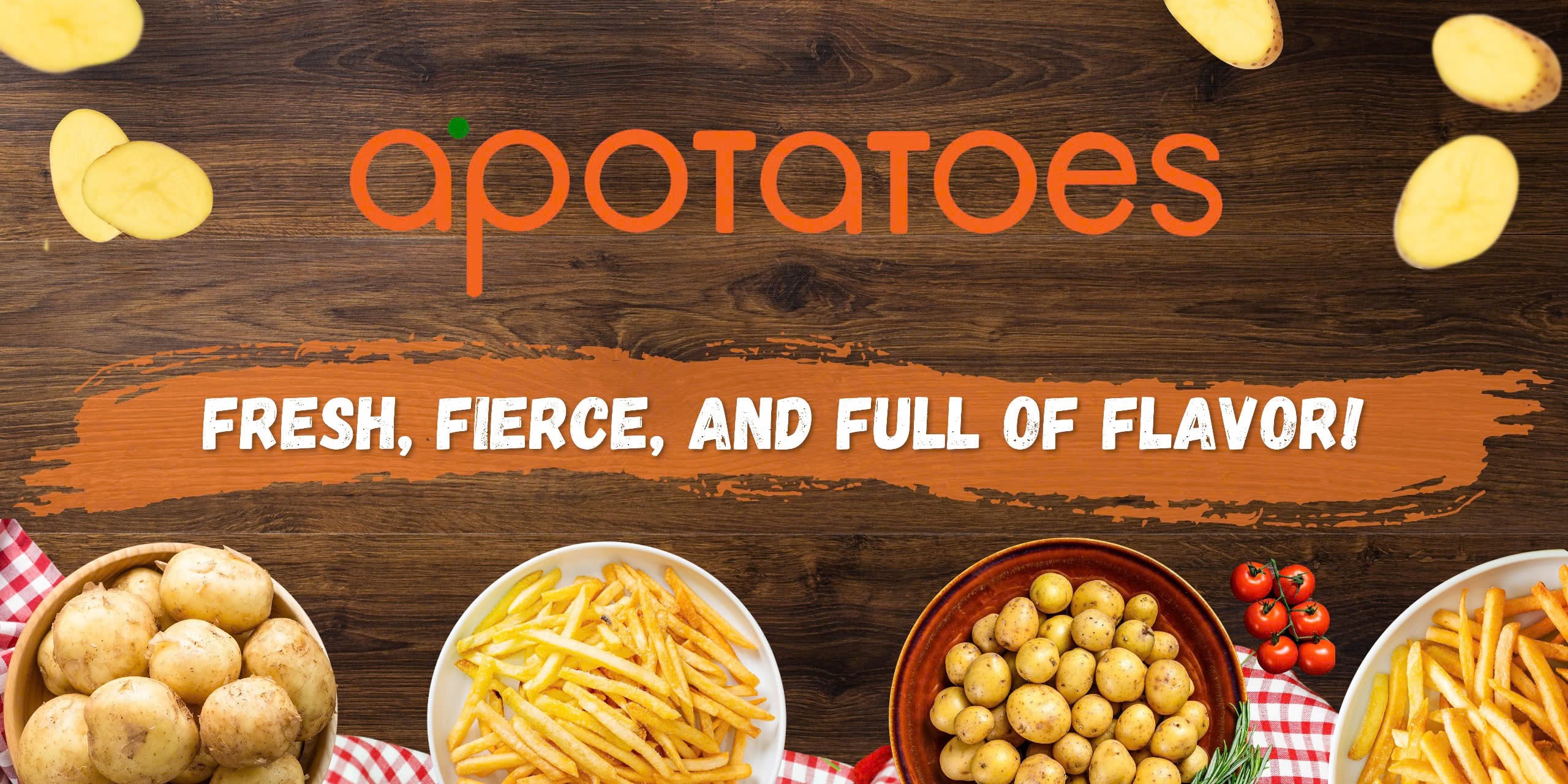 Công Ty Cổ Phần Apotatoes - Tin tức và Sự kiện