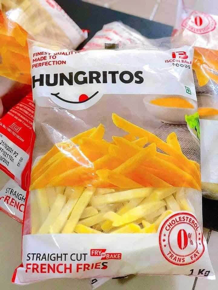 khoai tây nhập khẩu